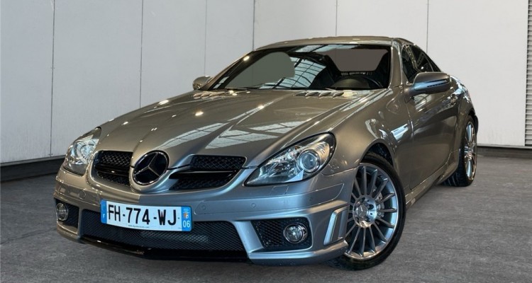 MERCEDES SLK