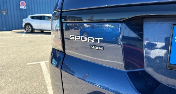 LAND ROVER RANGE ROVER SPORT II