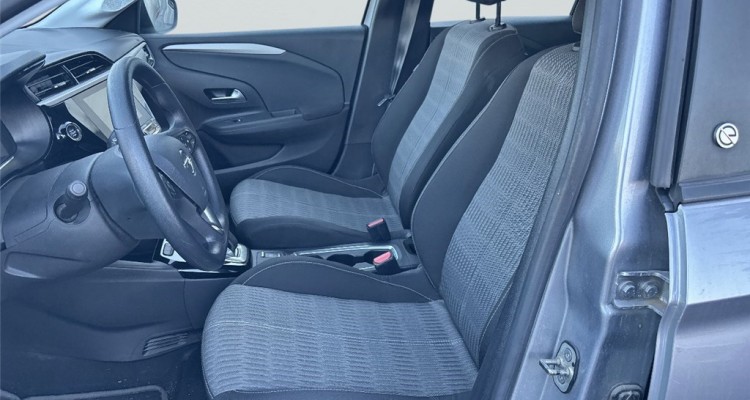 OPEL CORSA ELECTRIQUE F