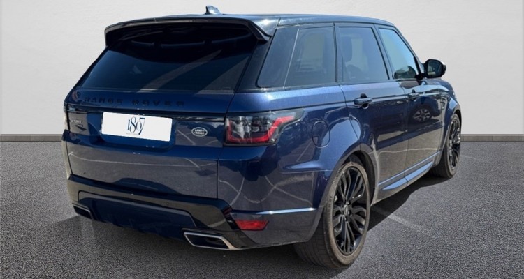 LAND ROVER RANGE ROVER SPORT II