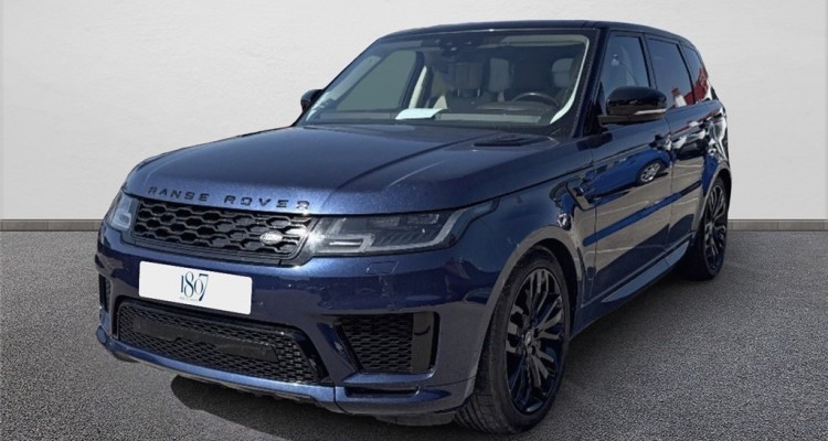 LAND ROVER RANGE ROVER SPORT II