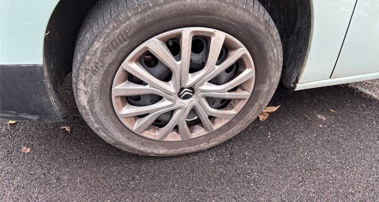 CITROEN BERLINGO III