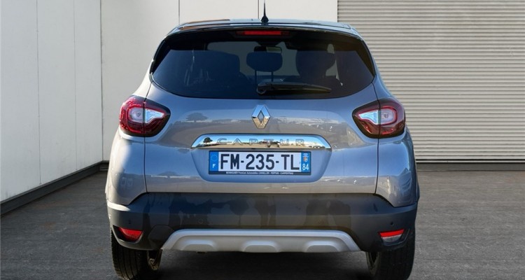 RENAULT CAPTUR