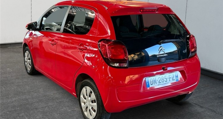 CITROEN C1 II
