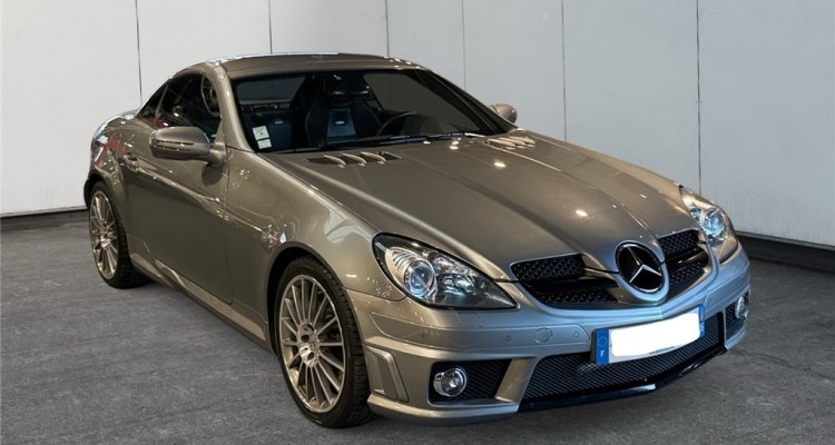 MERCEDES SLK