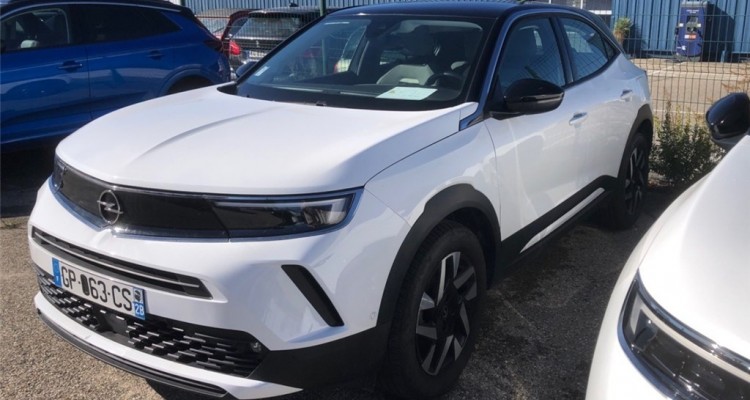 OPEL MOKKA II