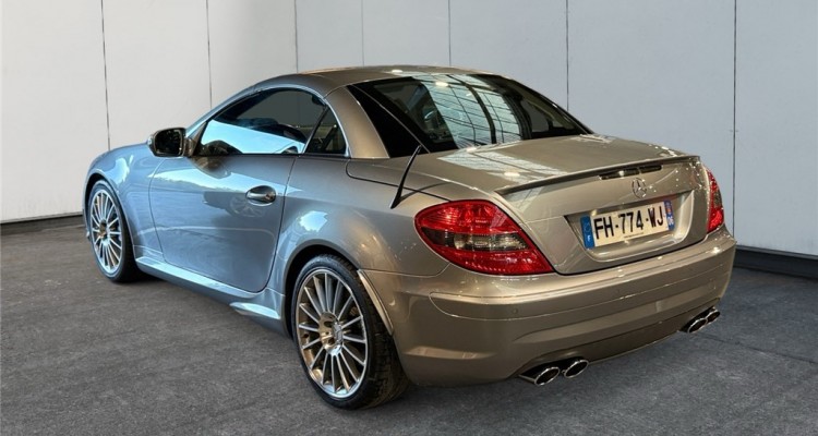 MERCEDES SLK