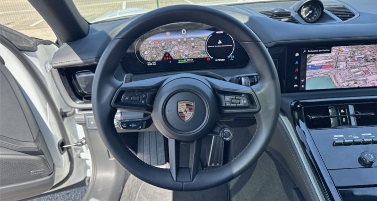 PORSCHE PANAMERA III