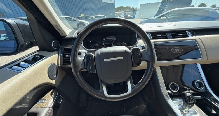 LAND ROVER RANGE ROVER SPORT II