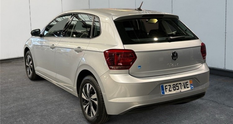 VOLKSWAGEN POLO VI
