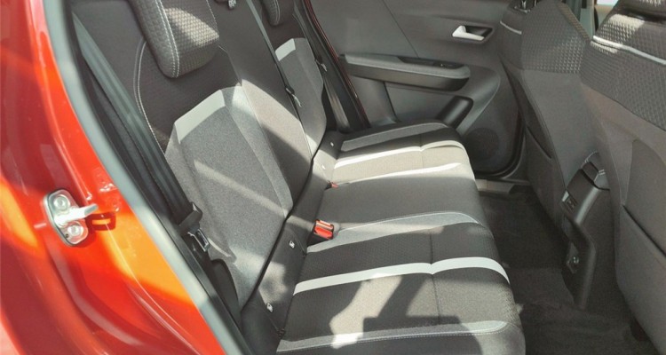 OPEL FRONTERA ELECTRIQUE