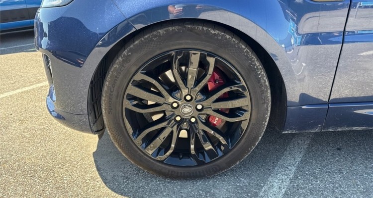 LAND ROVER RANGE ROVER SPORT II