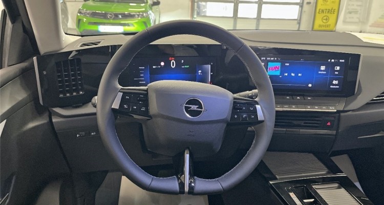 OPEL ASTRA ELECTRIQUE L