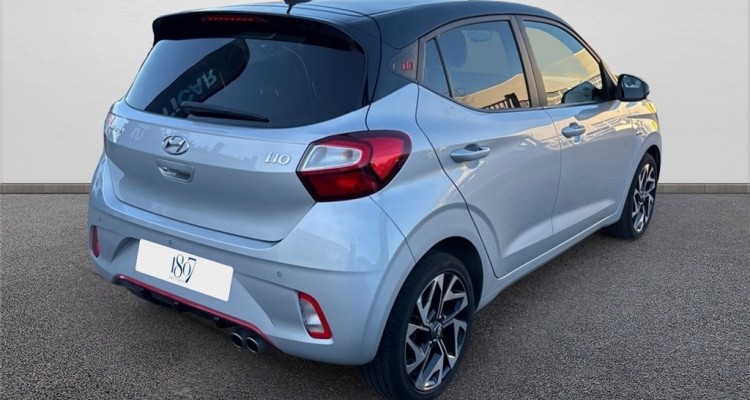 HYUNDAI i10 III