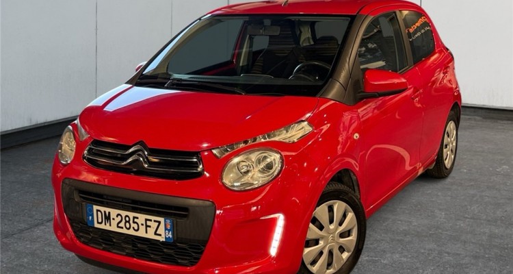 CITROEN C1 II