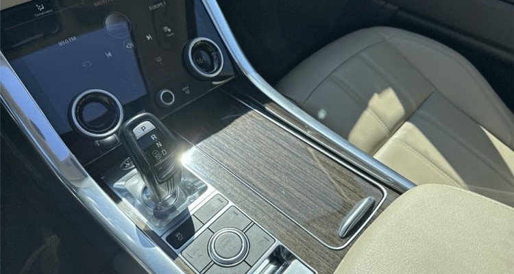 LAND ROVER RANGE ROVER SPORT II