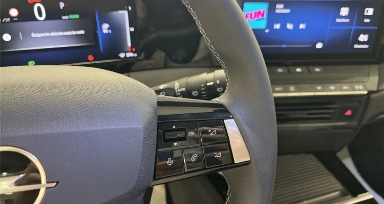 OPEL ASTRA ELECTRIQUE L