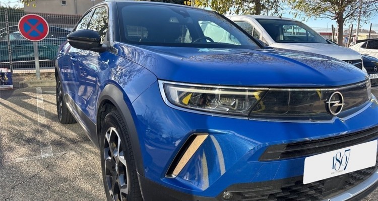 OPEL MOKKA ELECTRIQUE II