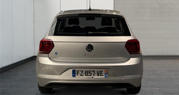 VOLKSWAGEN POLO VI