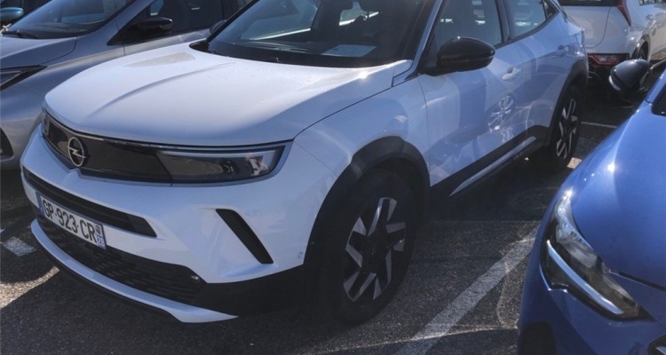 OPEL MOKKA II