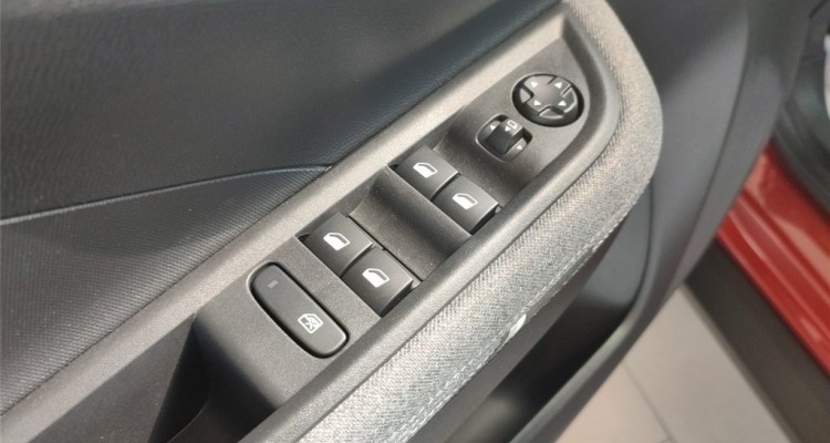 OPEL FRONTERA ELECTRIQUE