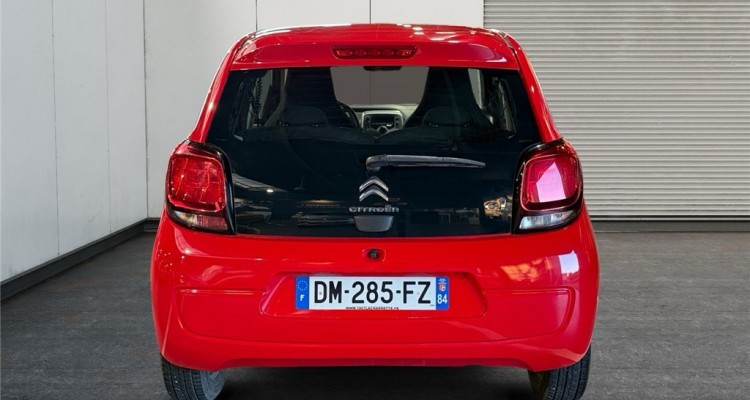 CITROEN C1 II