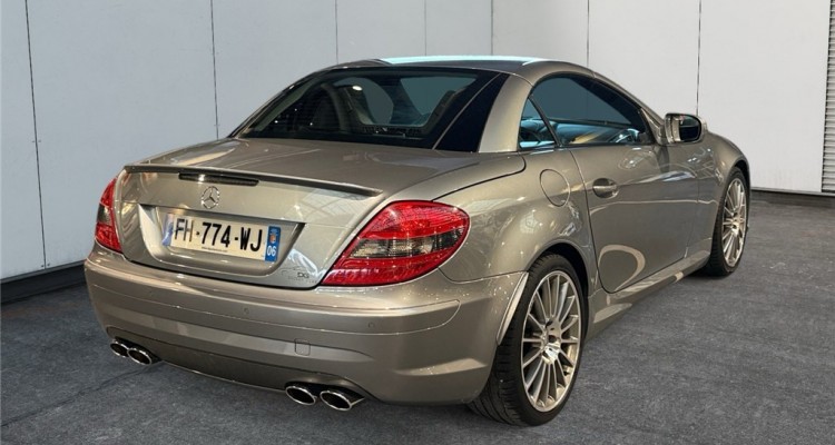MERCEDES SLK