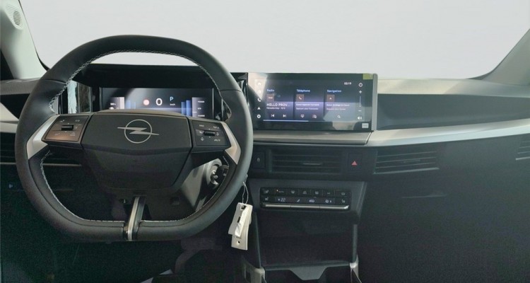 OPEL FRONTERA ELECTRIQUE