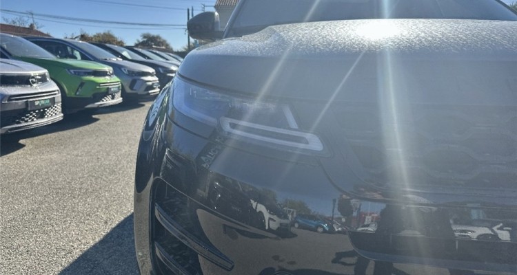 LAND ROVER RANGE ROVER EVOQUE II