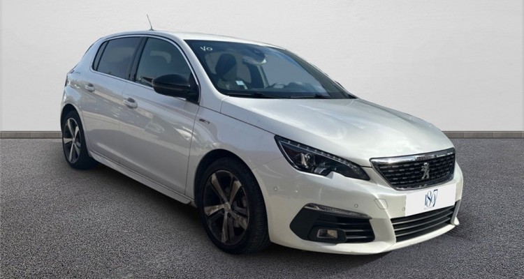 PEUGEOT 308 II