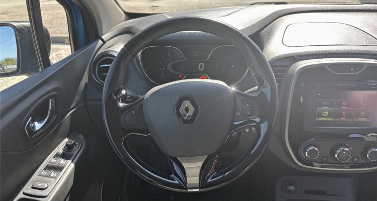 RENAULT CAPTUR