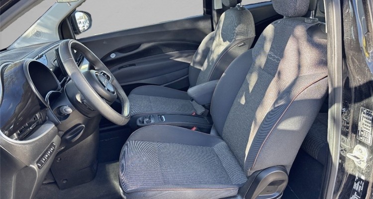 FIAT 500 III ELECTRIQUE