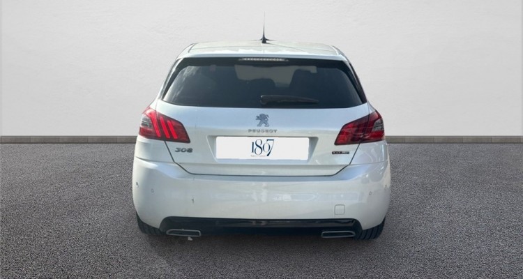 PEUGEOT 308 II