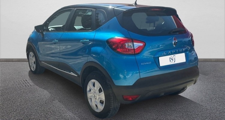 RENAULT CAPTUR