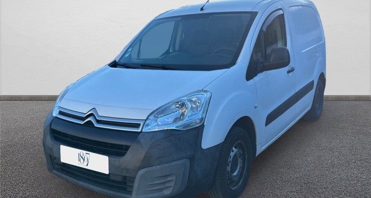 CITROEN BERLINGO II