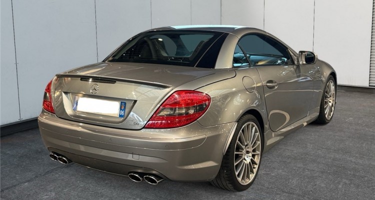 MERCEDES SLK