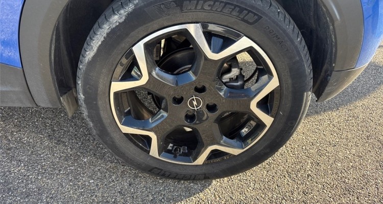 OPEL MOKKA ELECTRIQUE II