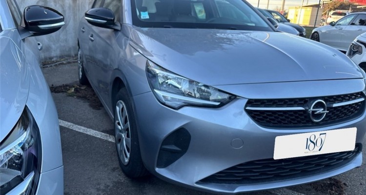 OPEL CORSA ELECTRIQUE F