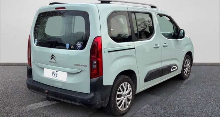 CITROEN BERLINGO III
