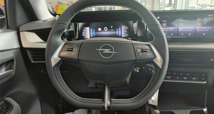 OPEL FRONTERA ELECTRIQUE