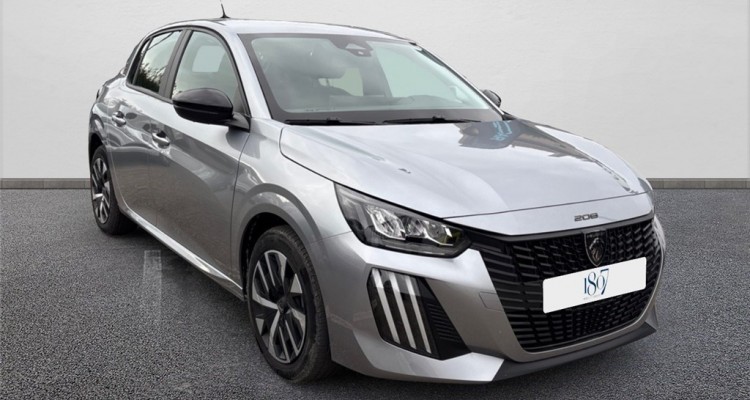 PEUGEOT 208 II