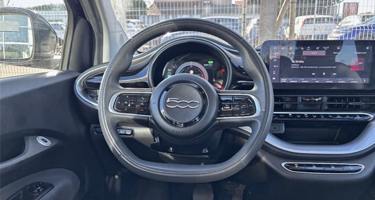 FIAT 500 III ELECTRIQUE