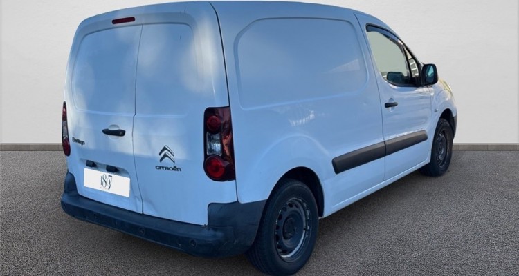 CITROEN BERLINGO II