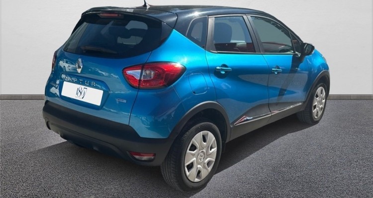 RENAULT CAPTUR