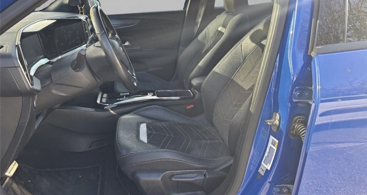 OPEL MOKKA ELECTRIQUE II