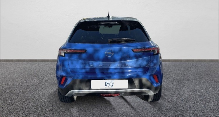 OPEL MOKKA ELECTRIQUE II