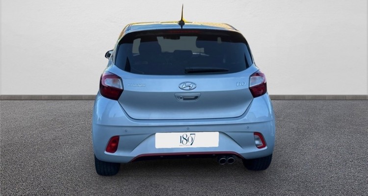 HYUNDAI i10 III