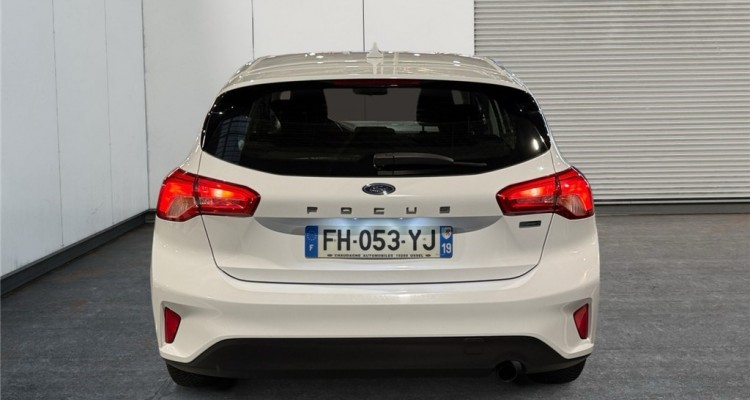 FORD FOCUS IV