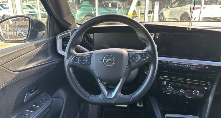 OPEL MOKKA ELECTRIQUE II