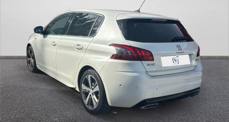 PEUGEOT 308 II